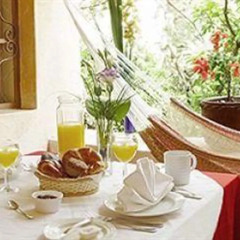 Отель Trocadero Suites в номере фото 2