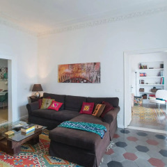 Отель Rent in Rome - Monti Residence комната для гостей фото 3