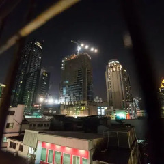 Отель Hostel Shane Bangkok Таиланд, Бангкок - отзывы, цены и фото номеров - забронировать отель Hostel Shane Bangkok онлайн балкон