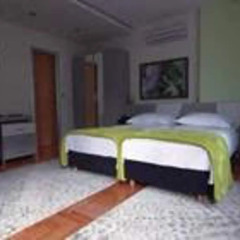 Отель Marshall Downtown Apartment Сербия, Белград - отзывы, цены и фото номеров - забронировать отель Marshall Downtown Apartment онлайн комната для гостей фото 3