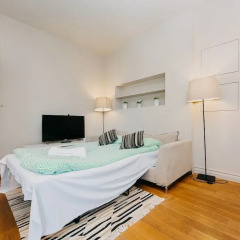 Апартаменты Bonifraterska Studio for 4 (A9) удобства в номере фото 2