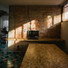 Hostal Hidalgo - Hostel интерьер отеля