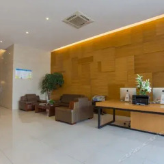 Отель Starway Jiujiang International Convention Centre Branch интерьер отеля фото 3