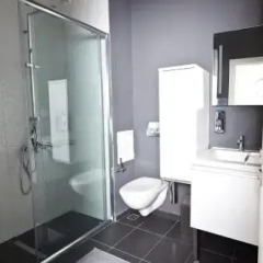 Molton Kabatas Hotel ванная