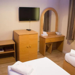 Отель Sama Hotel ОАЭ, Шарджа - отзывы, цены и фото номеров - забронировать отель Sama Hotel онлайн удобства в номере фото 2