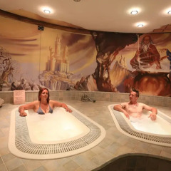 Hotel Valacia Долина Валь-ди-Фасса сауна