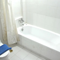 Отель Highfive Guest House ванная фото 2