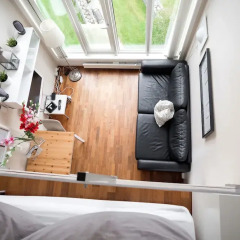 Отель Stavanger Small Apartments - City Centre Норвегия, Ставангер - отзывы, цены и фото номеров - забронировать отель Stavanger Small Apartments - City Centre онлайн сейф в номере