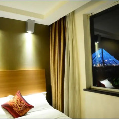 Ane 158 Hotel Panzhihua Branch комната для гостей