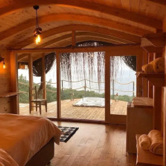 Seaview Faralya Butik Hotel комната для гостей фото 5