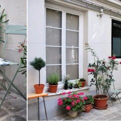 Отель Artisan Lofts courtyard Opéra Франция, Париж - отзывы, цены и фото номеров - забронировать отель Artisan Lofts courtyard Opéra онлайн фото 2