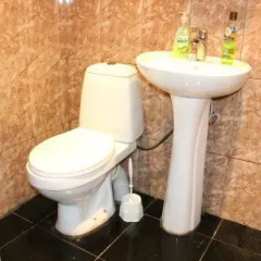 Отель NikasHouse ванная