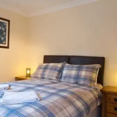 Апартаменты Poplar House Serviced Apartments комната для гостей фото 5