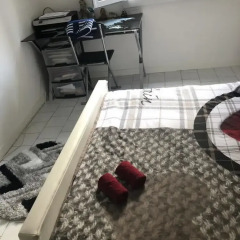 Отель Chambre d'hote Parc Gorbella Ницца фитнесс-зал