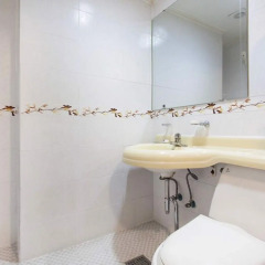 Отель Venus Motel ванная