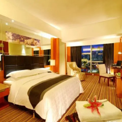 Empark Grand Hotel комната для гостей фото 5