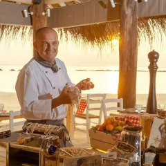 Отель You & Me Maldives Мальдивы, Медупару - отзывы, цены и фото номеров - забронировать отель You & Me Maldives онлайн питание фото 2