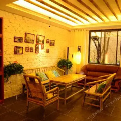 Отель Guilin Recollection Inn интерьер отеля