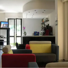 Hotel Sole & Esperia Кьянчиано Терме гостиничный бар