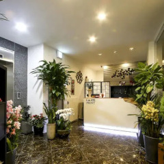 Itaewon A One Hotel интерьер отеля