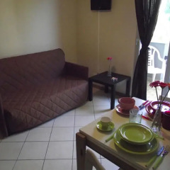 Отель Residence Cucciolo комната для гостей