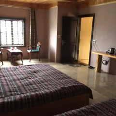 Отель Tavan Ecologic Homestay комната для гостей фото 2