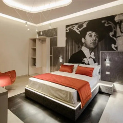 Отель Suite Veneto deluxe Италия, Рим - отзывы, цены и фото номеров - забронировать отель Suite Veneto deluxe онлайн комната для гостей фото 3