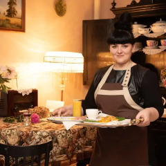 Гостиница Sovetskaya Themed Hotel в Иркутске отзывы, цены и фото номеров - забронировать гостиницу Sovetskaya Themed Hotel онлайн Иркутск интерьер отеля фото 2