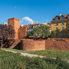 Отель P&O Apartments Miodowa Польша, Варшава - отзывы, цены и фото номеров - забронировать отель P&O Apartments Miodowa онлайн фото 6