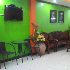 Silla Patong Hostel интерьер отеля фото 2