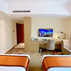 Shenzhen Renshanheng Hotel Шэньчжэнь удобства в номере фото 2