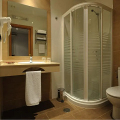 Hotel Daymiel ванная