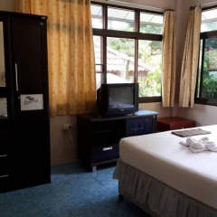 Отель Buathong Resort Таиланд, Самуи - отзывы, цены и фото номеров - забронировать отель Buathong Resort онлайн удобства в номере фото 2