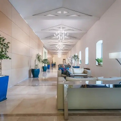Luxurious 3BR - King David Residence Израиль, Иерусалим - отзывы, цены и фото номеров - забронировать отель Luxurious 3BR - King David Residence онлайн интерьер отеля фото 2