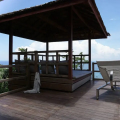 Отель Naroua Villas фото 7