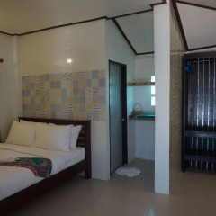 Отель Goodtime 4P Resort комната для гостей фото 2