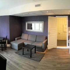 Отель Hotell Sorlandet комната для гостей фото 3