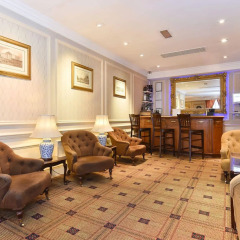 Park Lane Mews Hotel интерьер отеля