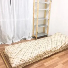 Апартаменты Flower Apartment In Kawaguchi комната для гостей фото 2