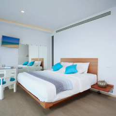 Отель Bluesiam Villa комната для гостей фото 3