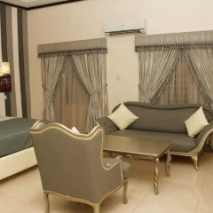 Отель Calabar Harbour Resort SPA комната для гостей фото 4