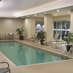 Отель Courtyard by Marriott Downtown Toronto Канада, Торонто - отзывы, цены и фото номеров - забронировать отель Courtyard by Marriott Downtown Toronto онлайн бассейн