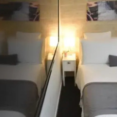 Отель Canal Inn Вашингтон в номере