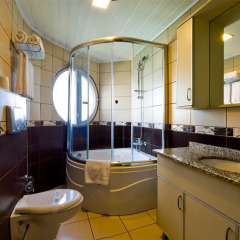 Royal Sebaste Hotel ванная