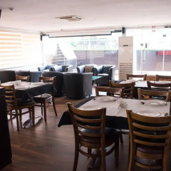 Atlantic Hotel And Suites питание