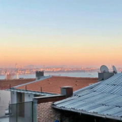 Отель Kumbaraci Suites Taksim пляж
