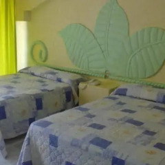 Hotel Club Marbella комната для гостей