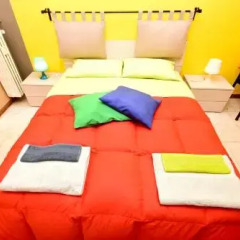 Отель B&B Chicca Stadio Olimpico комната для гостей фото 4