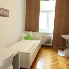 Отель Hostel & Guesthouse Kaiser 23 Австрия, Вена - 4 отзыва об отеле, цены и фото номеров - забронировать отель Hostel & Guesthouse Kaiser 23 онлайн комната для гостей фото 5