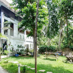 Отель Lakbayan Hotel Boracay Филиппины, остров Боракай - отзывы, цены и фото номеров - забронировать отель Lakbayan Hotel Boracay онлайн фото 14